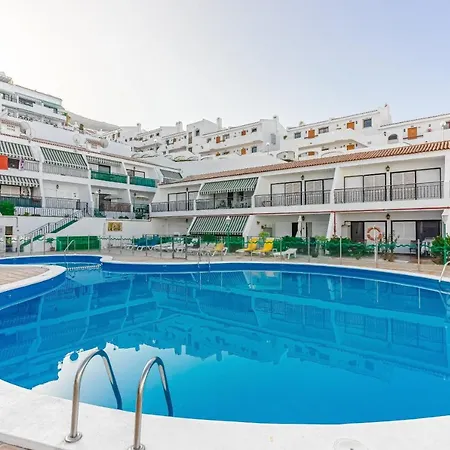 Sea View Aircon Cristianos Pool Modern *