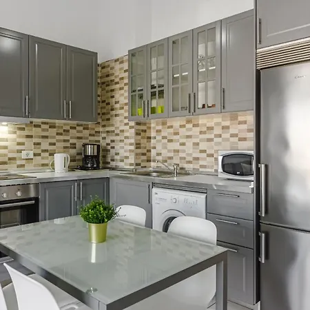 Sea View Aircon Cristianos Pool Modern *