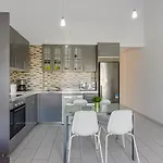 דירה Aircon Heatedpool Modern Cristianos ארונה