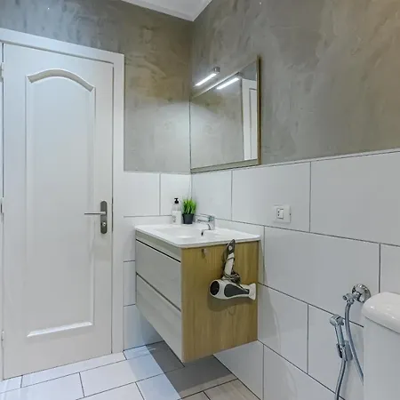 Sea View Aircon Cristianos Pool Modern Apartament *