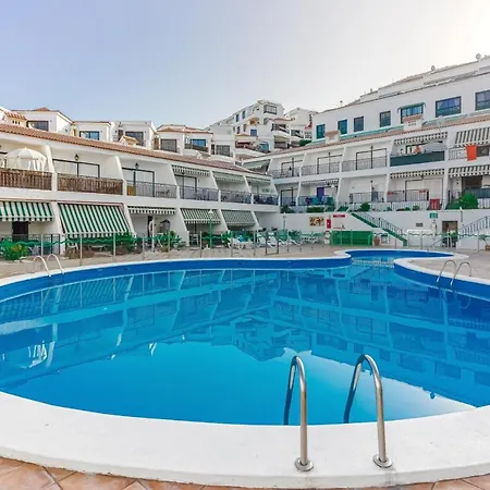 Sea View Aircon Cristianos Pool Modern *