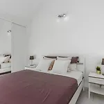 Aircon Heatedpool Modern Cristianos Apartman