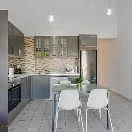 Apartment Sea View Aircon Cristianos Pool Modern Arona (Tenerife)