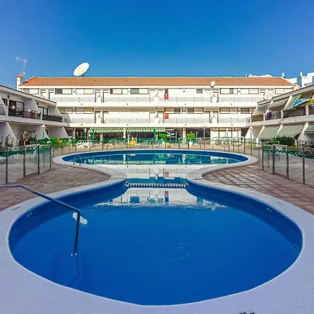 Sea View Aircon Cristianos Pool Modern * Arona (Tenerife)