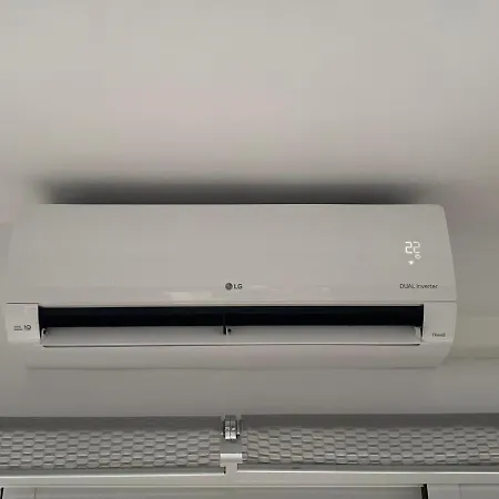 Lägenhet Sea View Aircon Cristianos Pool Modern