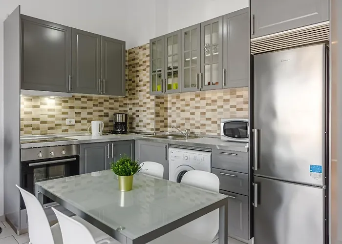 Sea View Aircon Cristianos Pool Modern *