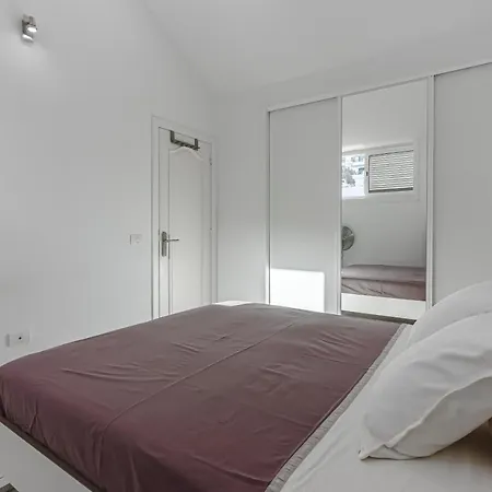 Sea View Aircon Cristianos Pool Modern Arona (Tenerife)