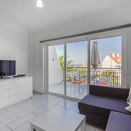 Sea View Aircon Cristianos Pool Modern *