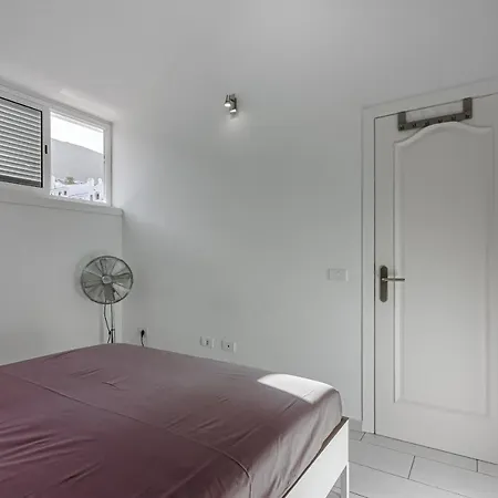 Sea View Aircon Cristianos Pool Modern Apartamento *